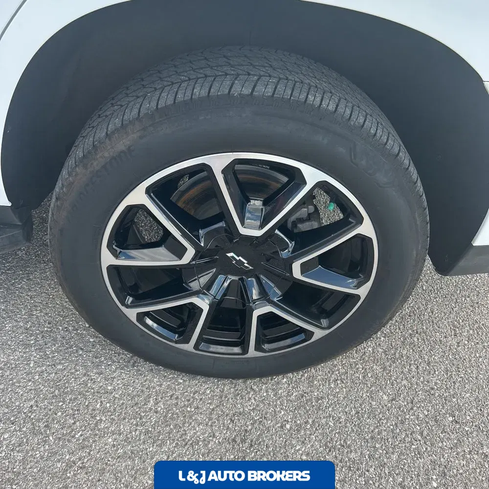 2022 Chevrolet Tahoe RST