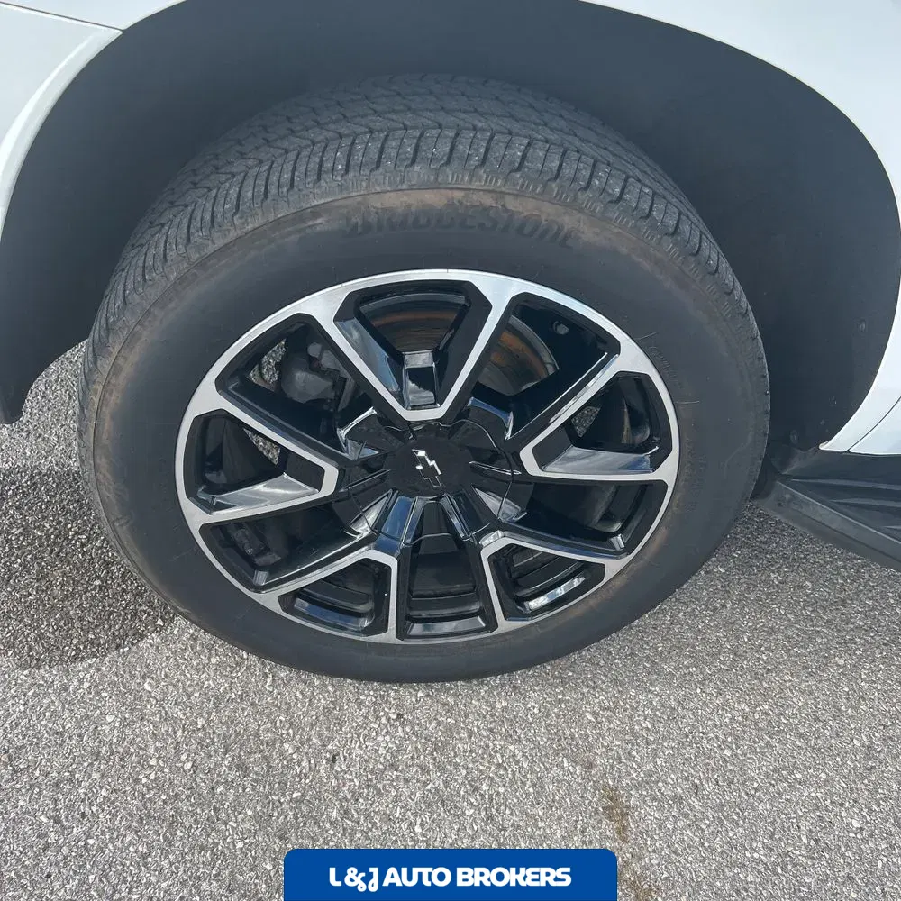 2022 Chevrolet Tahoe RST
