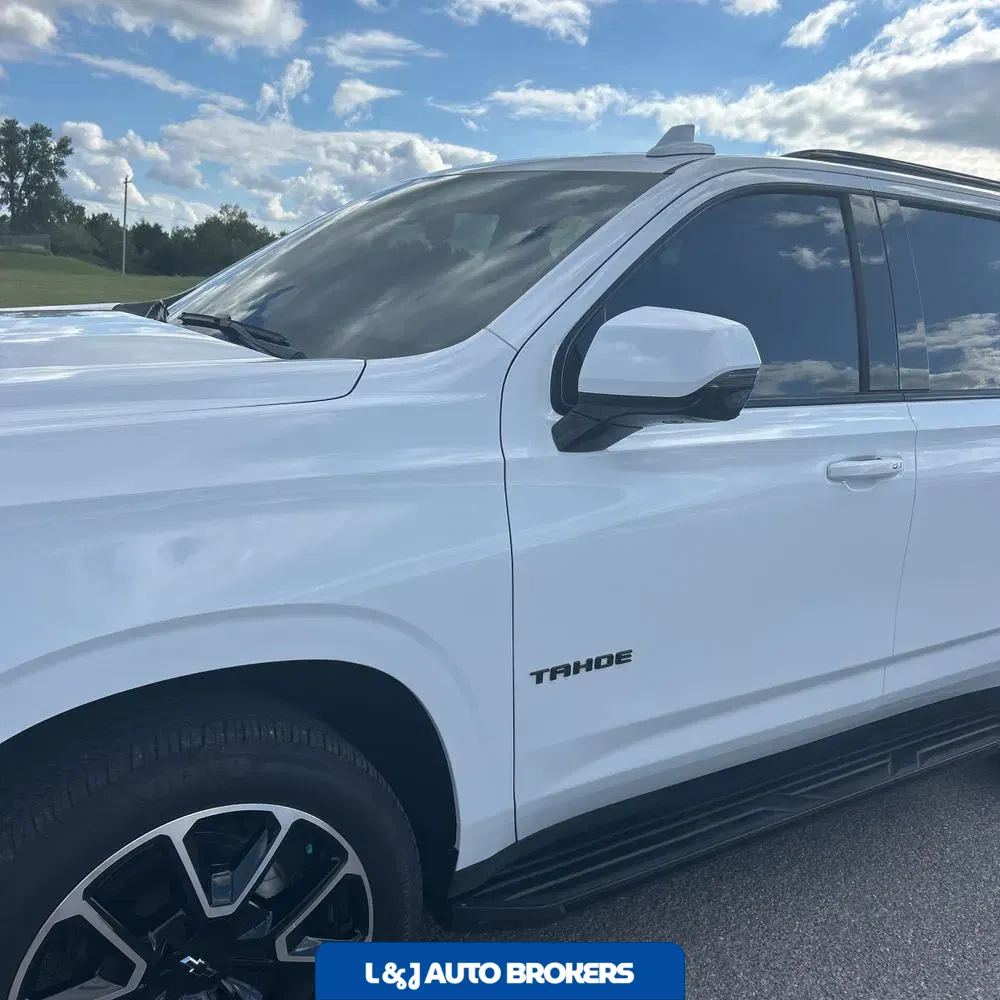 2022 Chevrolet Tahoe RST