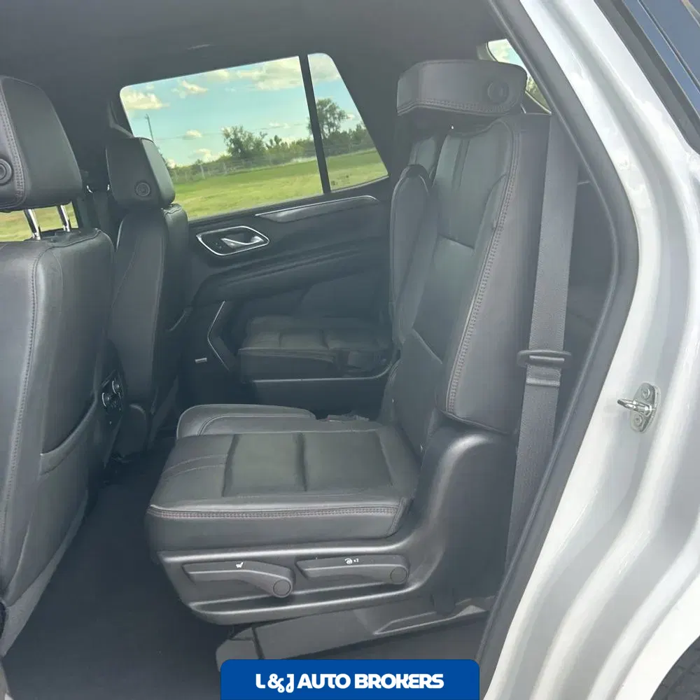2022 Chevrolet Tahoe RST