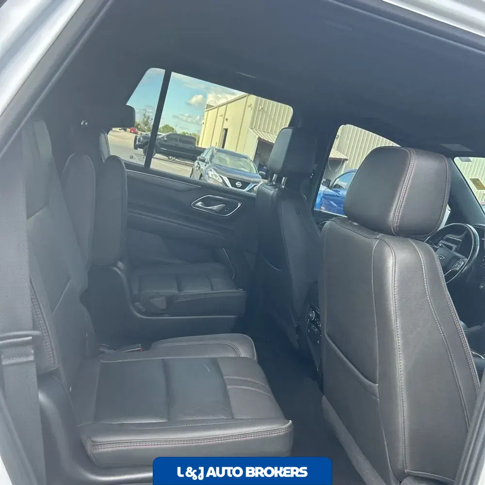 2022 Chevrolet Tahoe RST