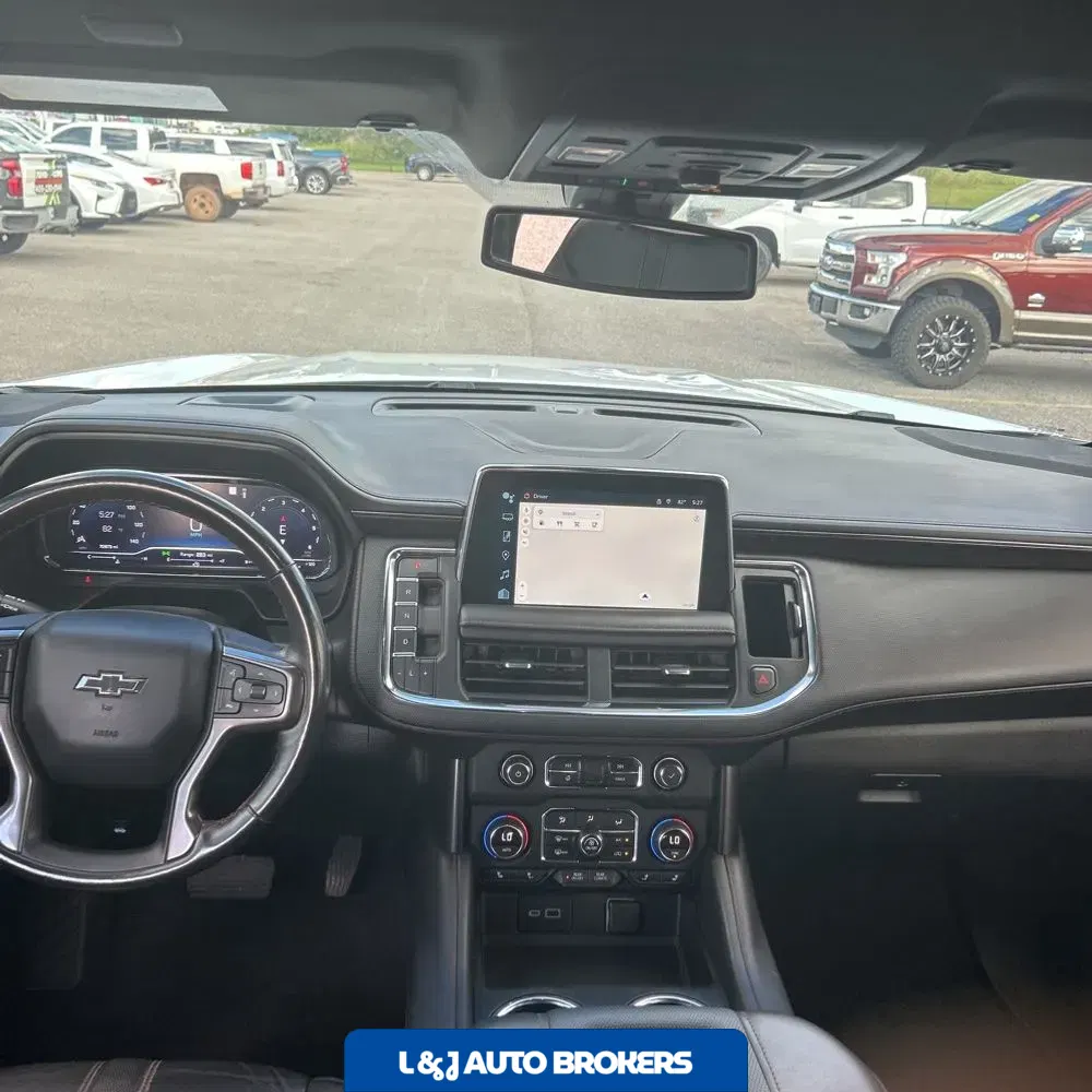 2022 Chevrolet Tahoe RST