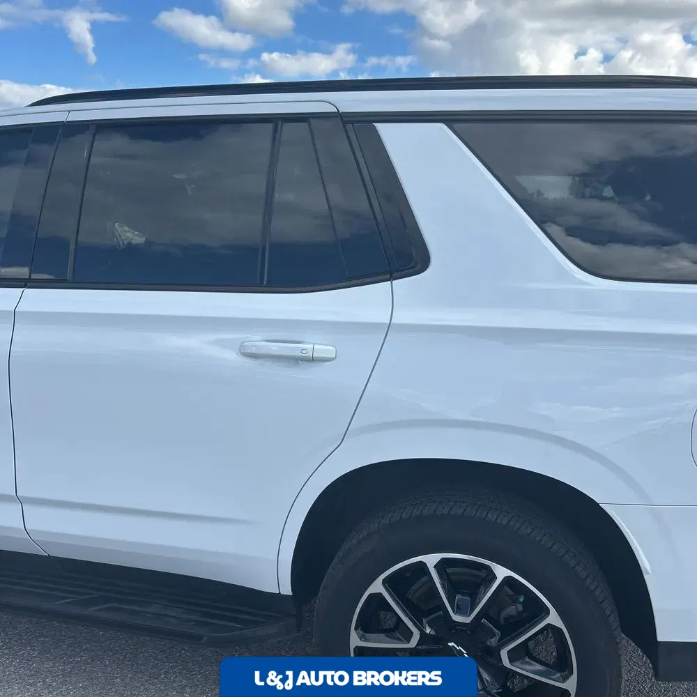 2022 Chevrolet Tahoe RST