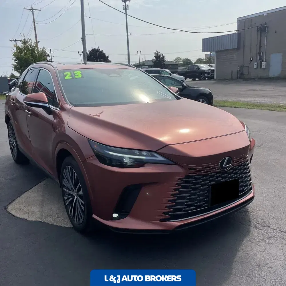 2023 Lexus RX 350 Premium+