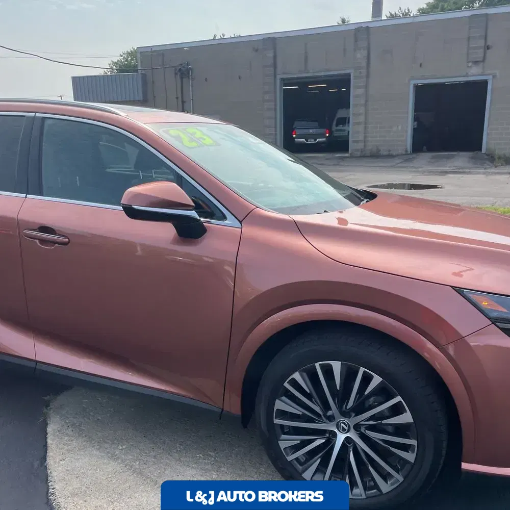 2023 Lexus RX 350 Premium+