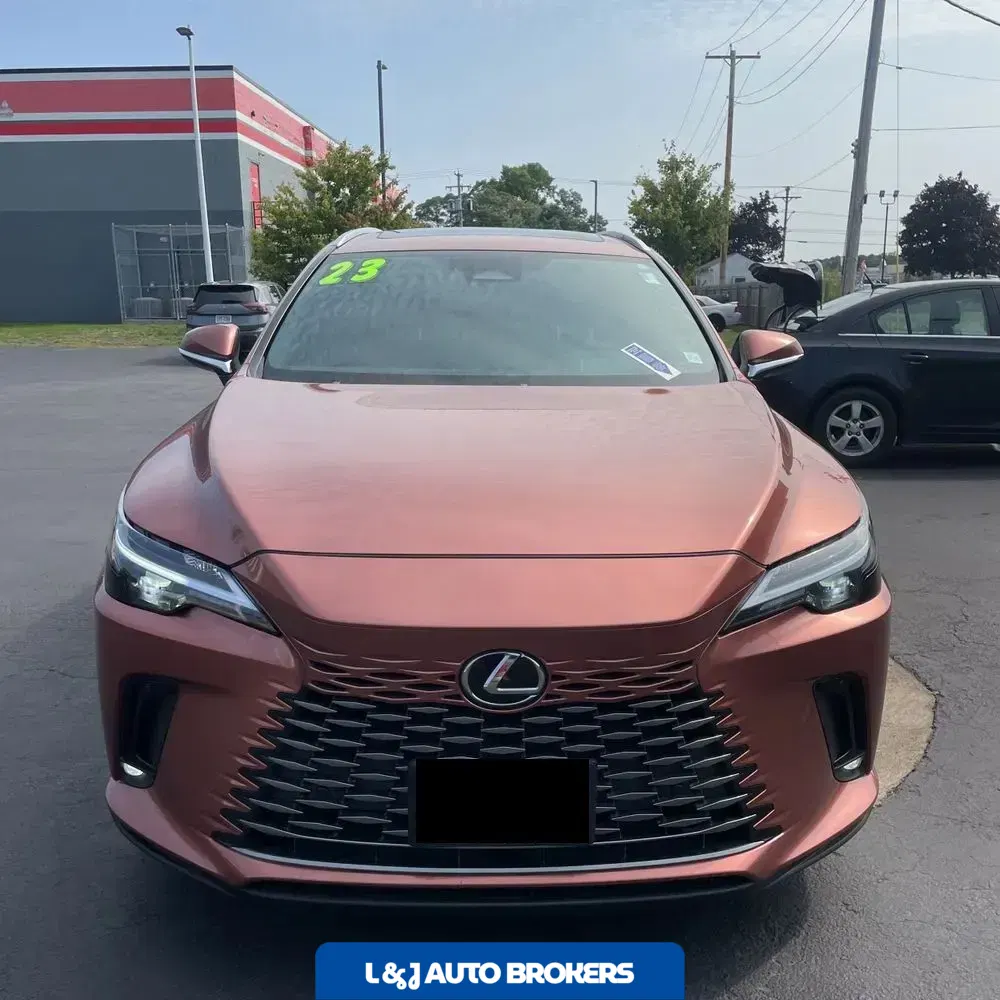 2023 Lexus RX 350 Premium+