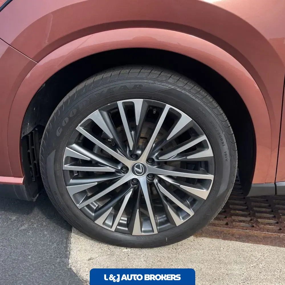 2023 Lexus RX 350 Premium+