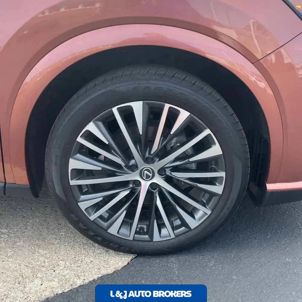 2023 Lexus RX 350 Premium+