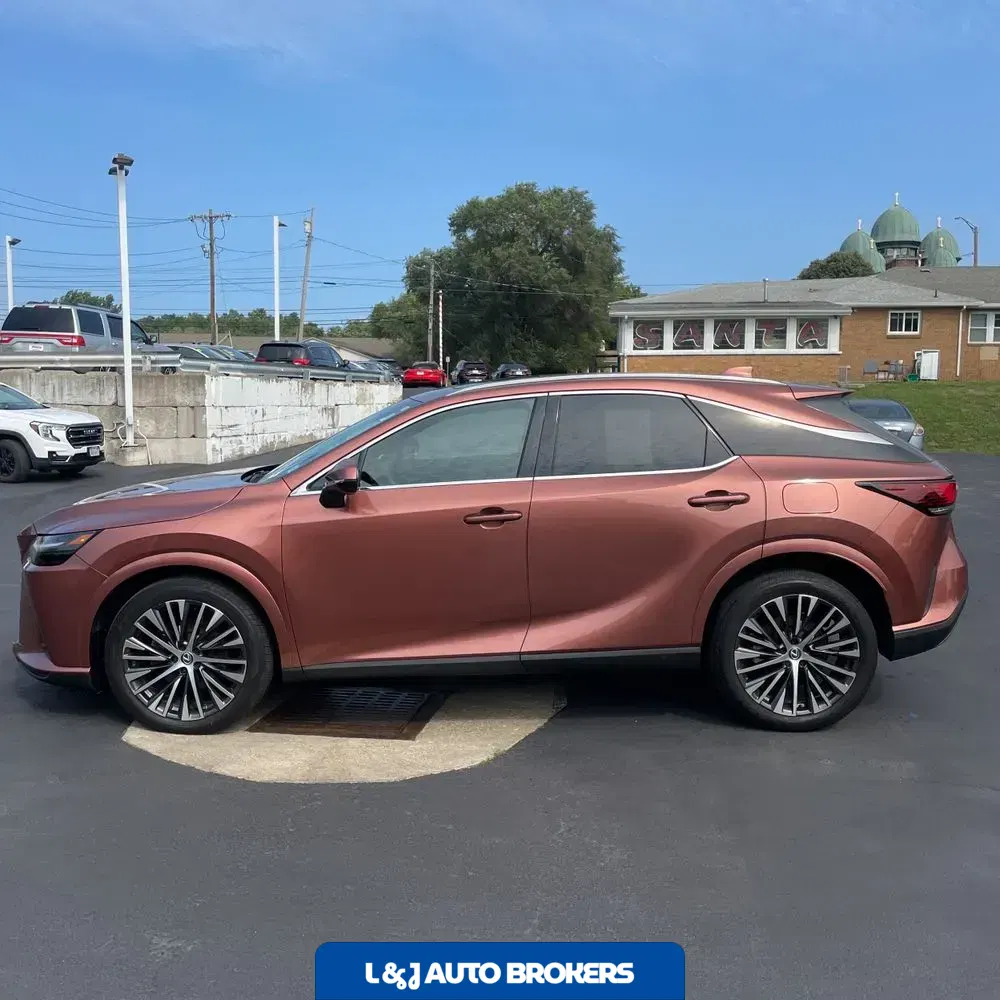 2023 Lexus RX 350 Premium+