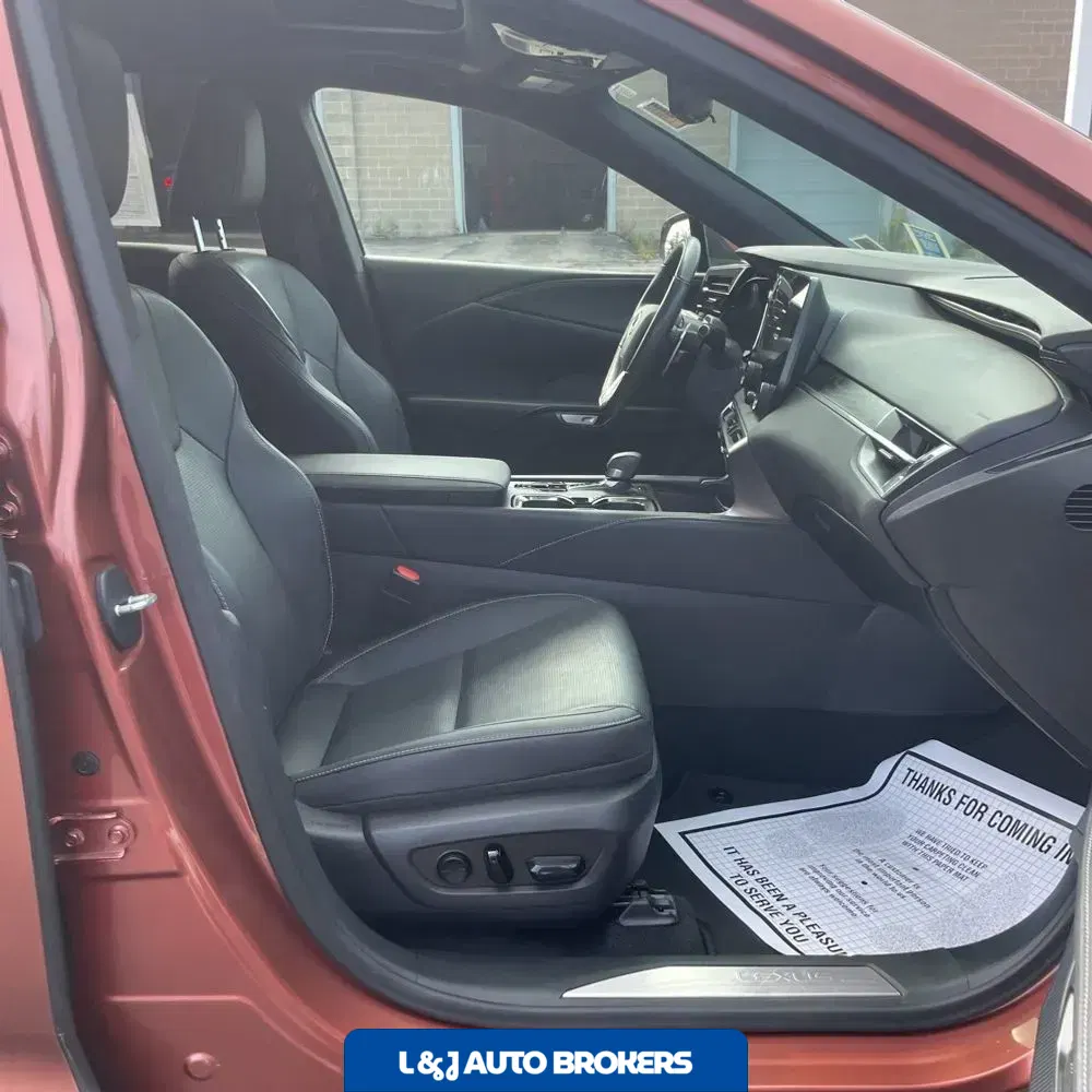2023 Lexus RX 350 Premium+