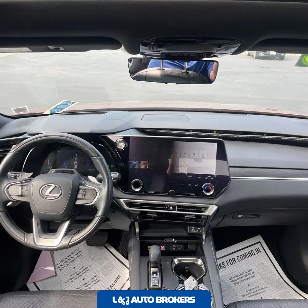2023 Lexus RX 350 Premium+