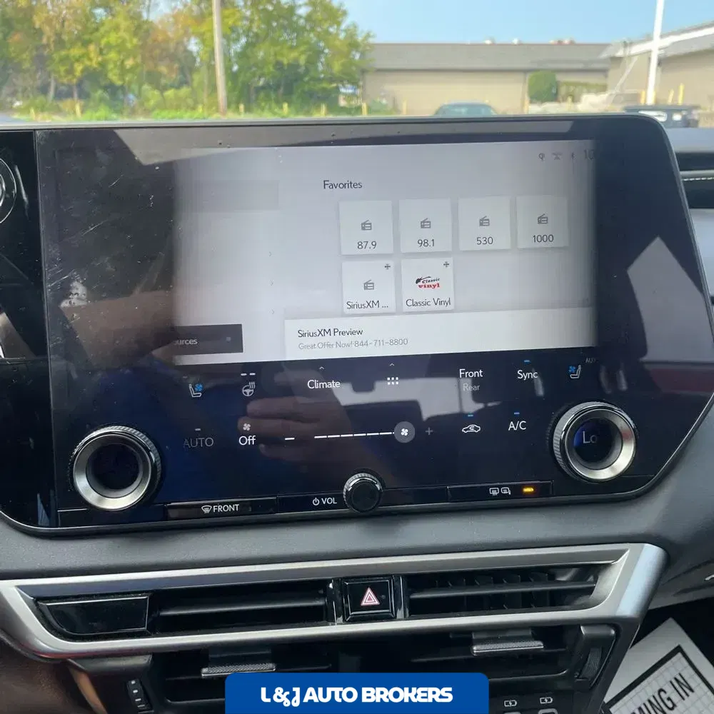 2023 Lexus RX 350 Premium+