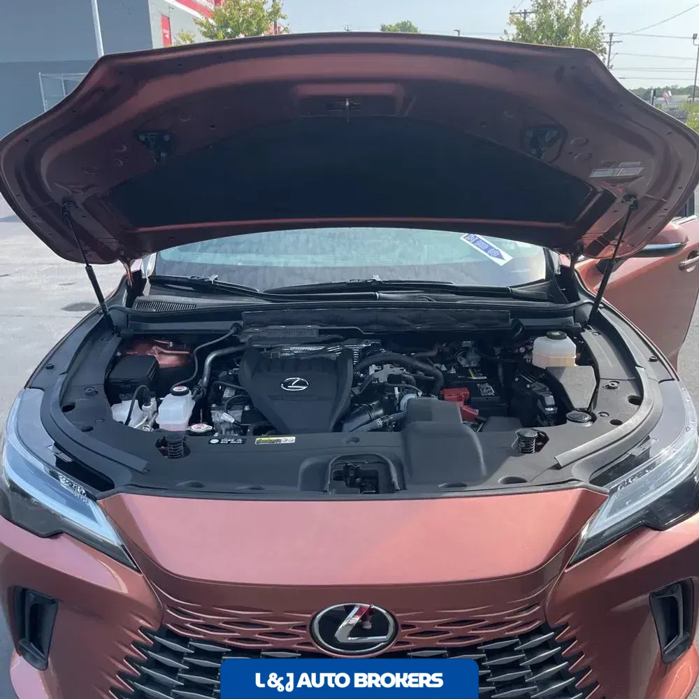 2023 Lexus RX 350 Premium+