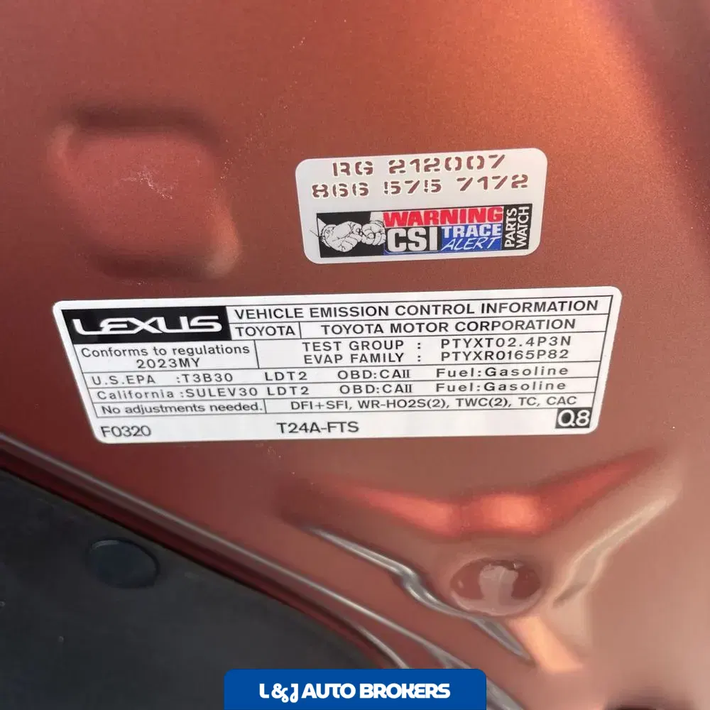2023 Lexus RX 350 Premium+