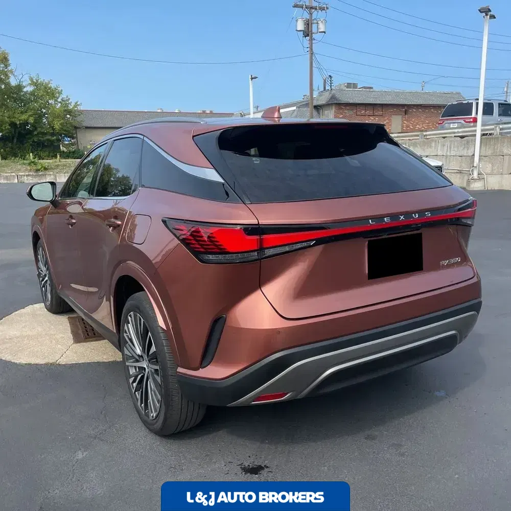 2023 Lexus RX 350 Premium+