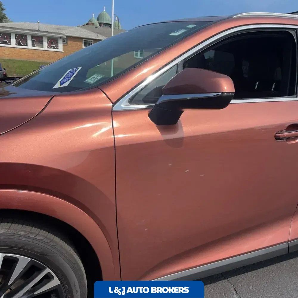 2023 Lexus RX 350 Premium+