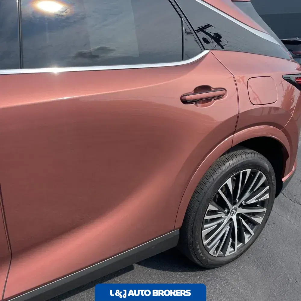 2023 Lexus RX 350 Premium+