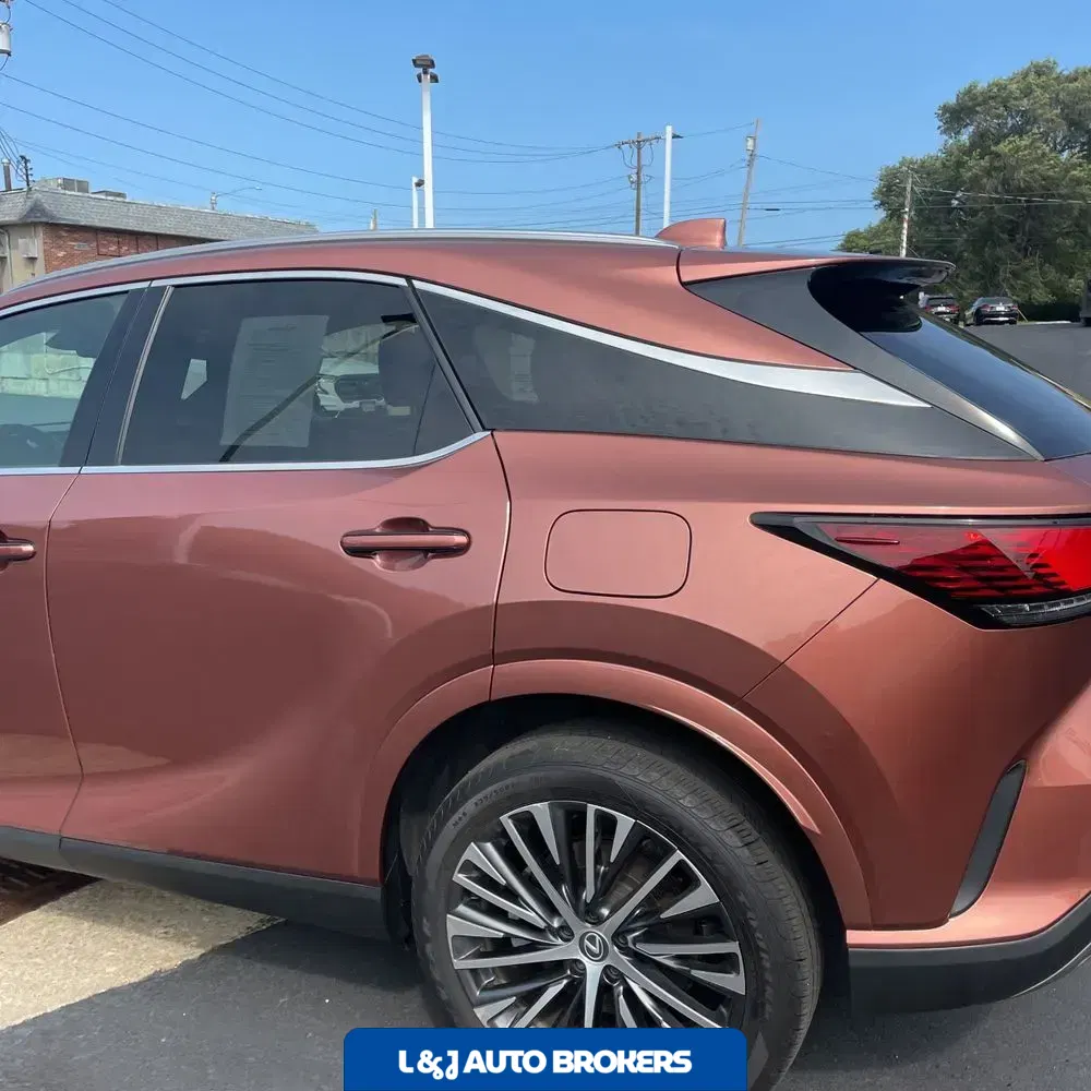 2023 Lexus RX 350 Premium+