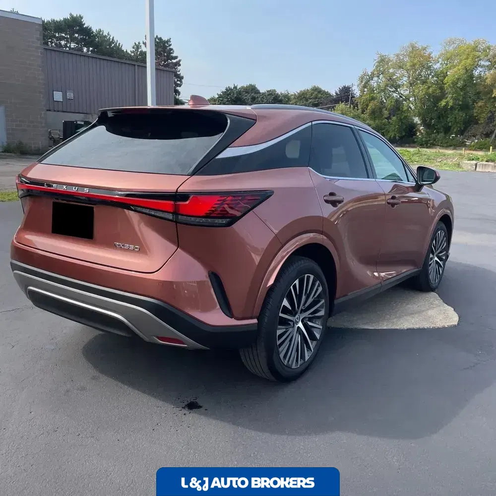 2023 Lexus RX 350 Premium+