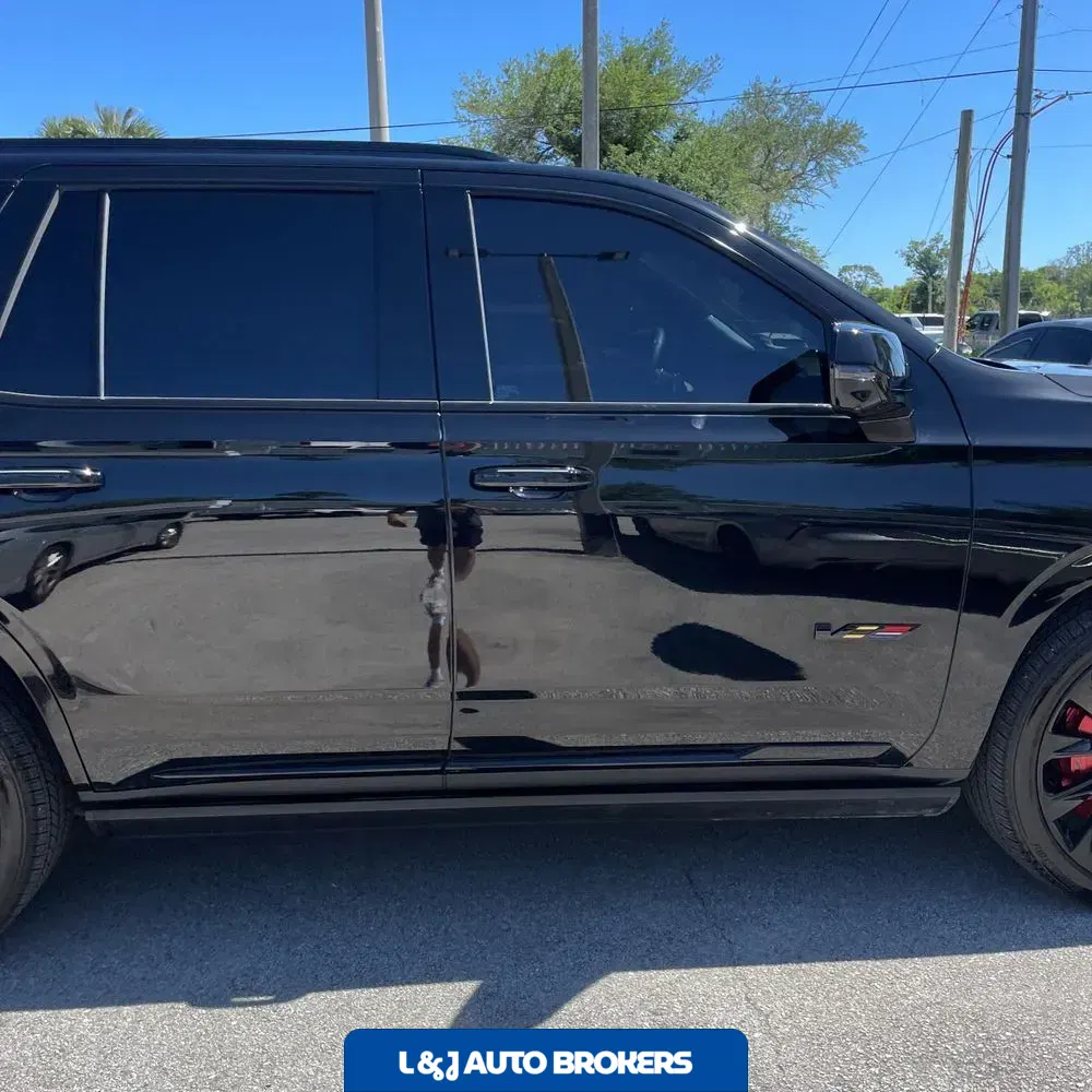 2026 Cadillac Escalade-V Base