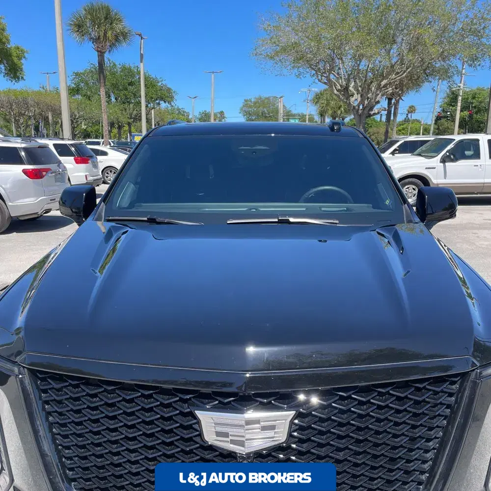 2026 Cadillac Escalade-V Base