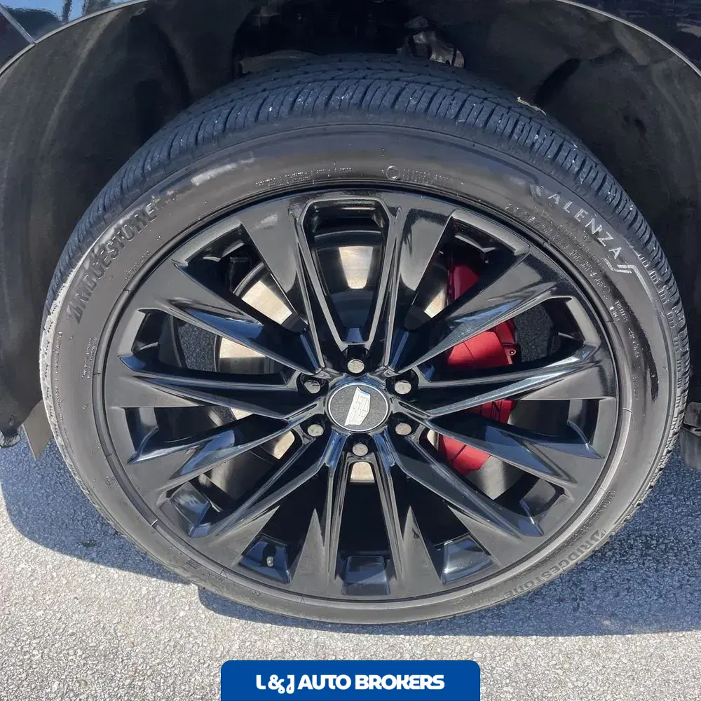 2026 Cadillac Escalade-V Base