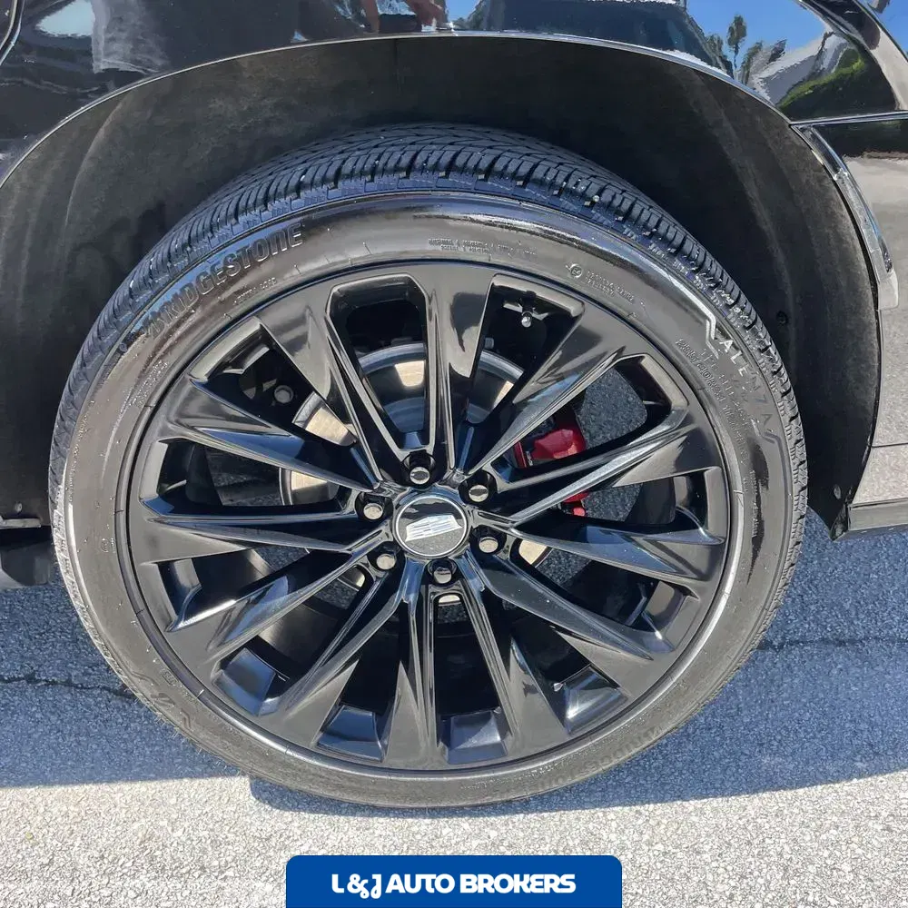 2026 Cadillac Escalade-V Base