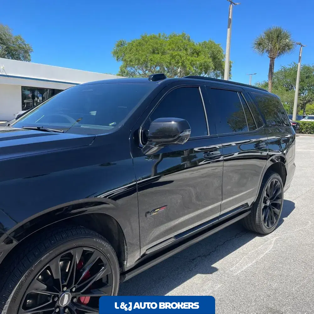 2026 Cadillac Escalade-V Base