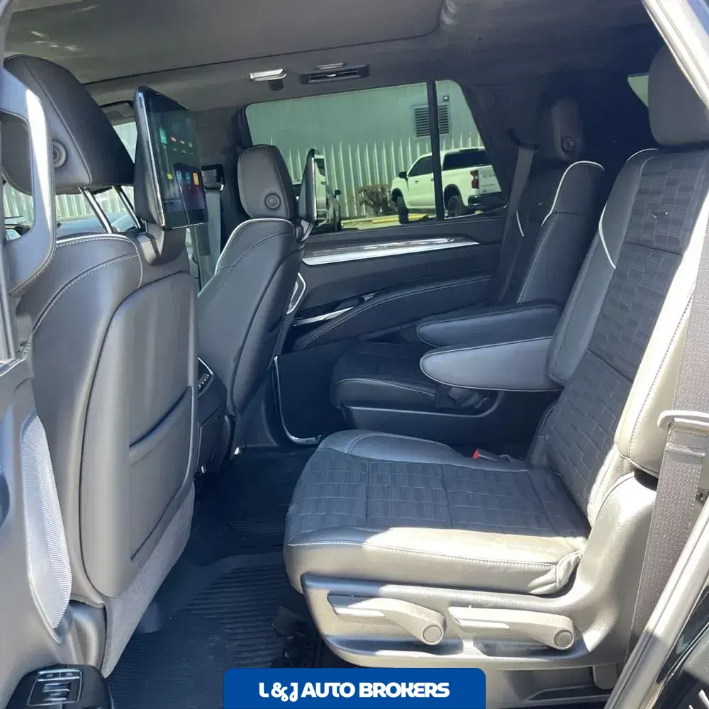 2026 Cadillac Escalade-V Base