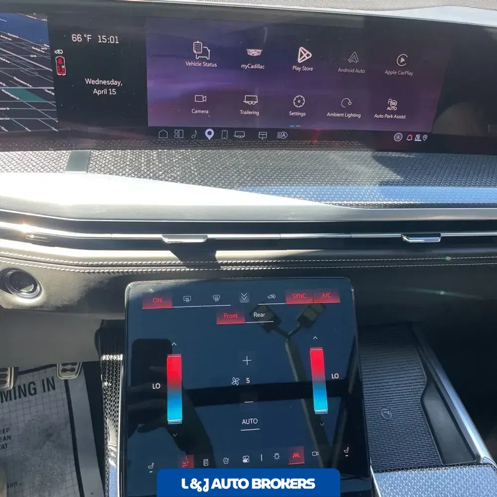 2026 Cadillac Escalade-V Base