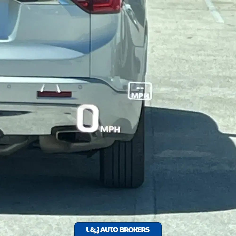 2026 Cadillac Escalade-V Base