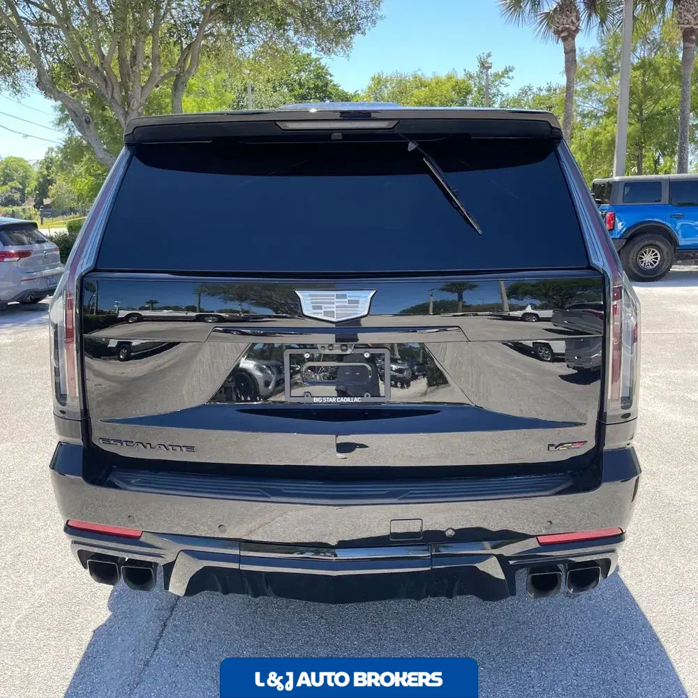 2026 Cadillac Escalade-V Base