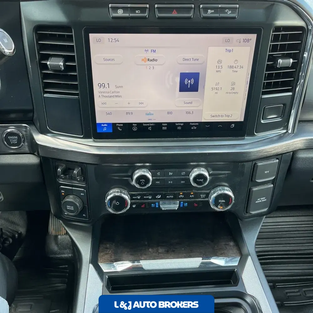2023 Ford F-250 Super Duty Lariat