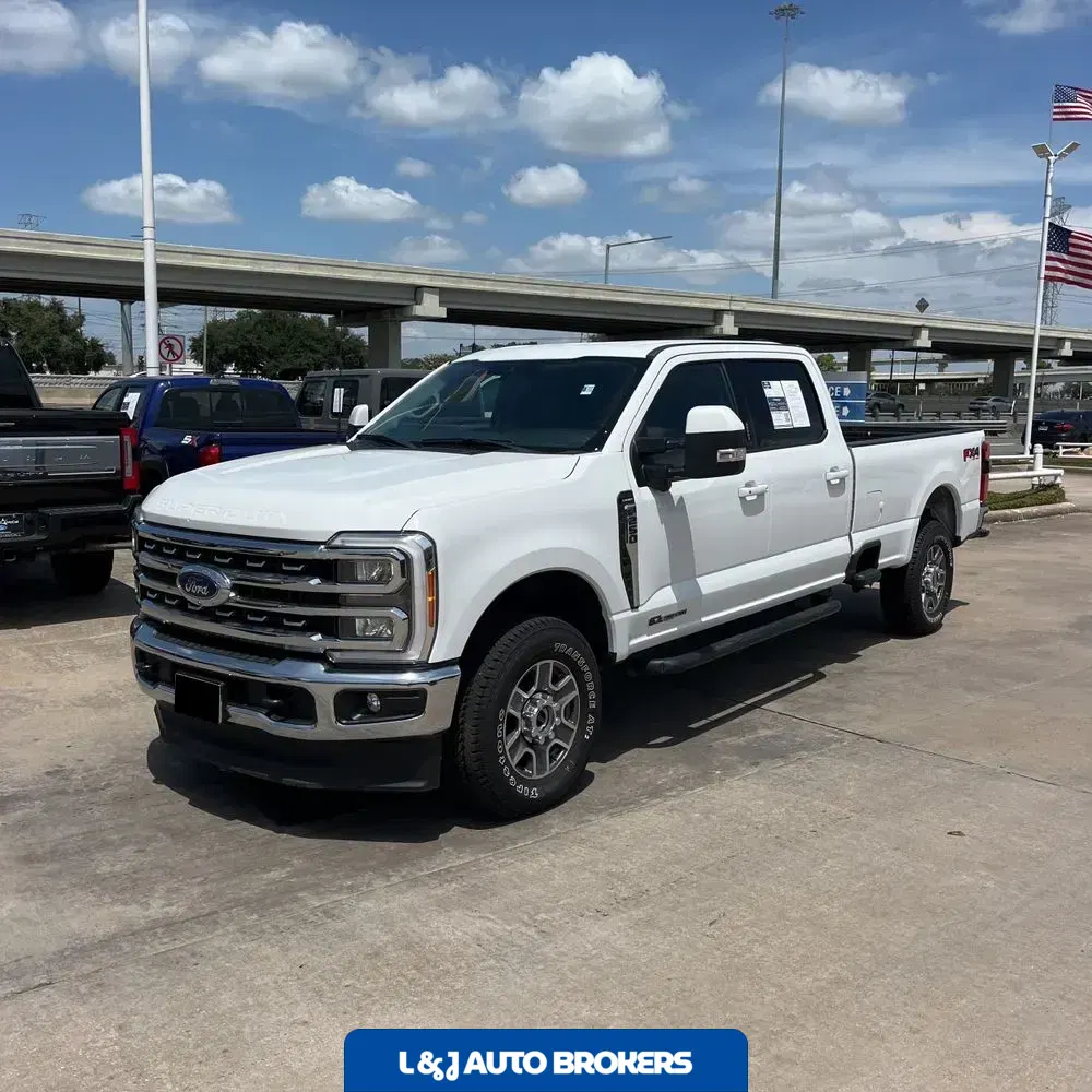 2023 Ford F-250 Super Duty Lariat