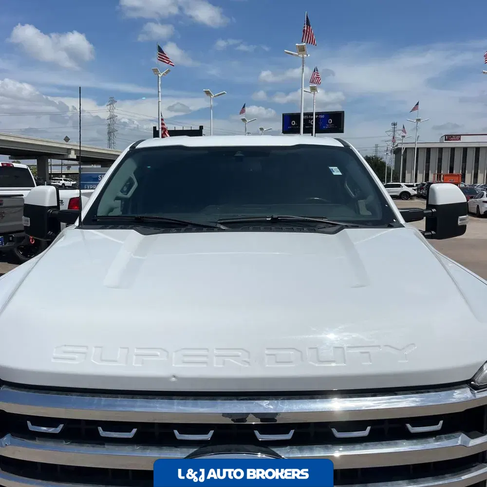 2023 Ford F-250 Super Duty Lariat