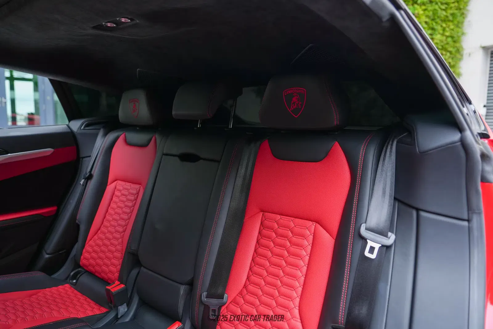 2019 Lamborghini Urus