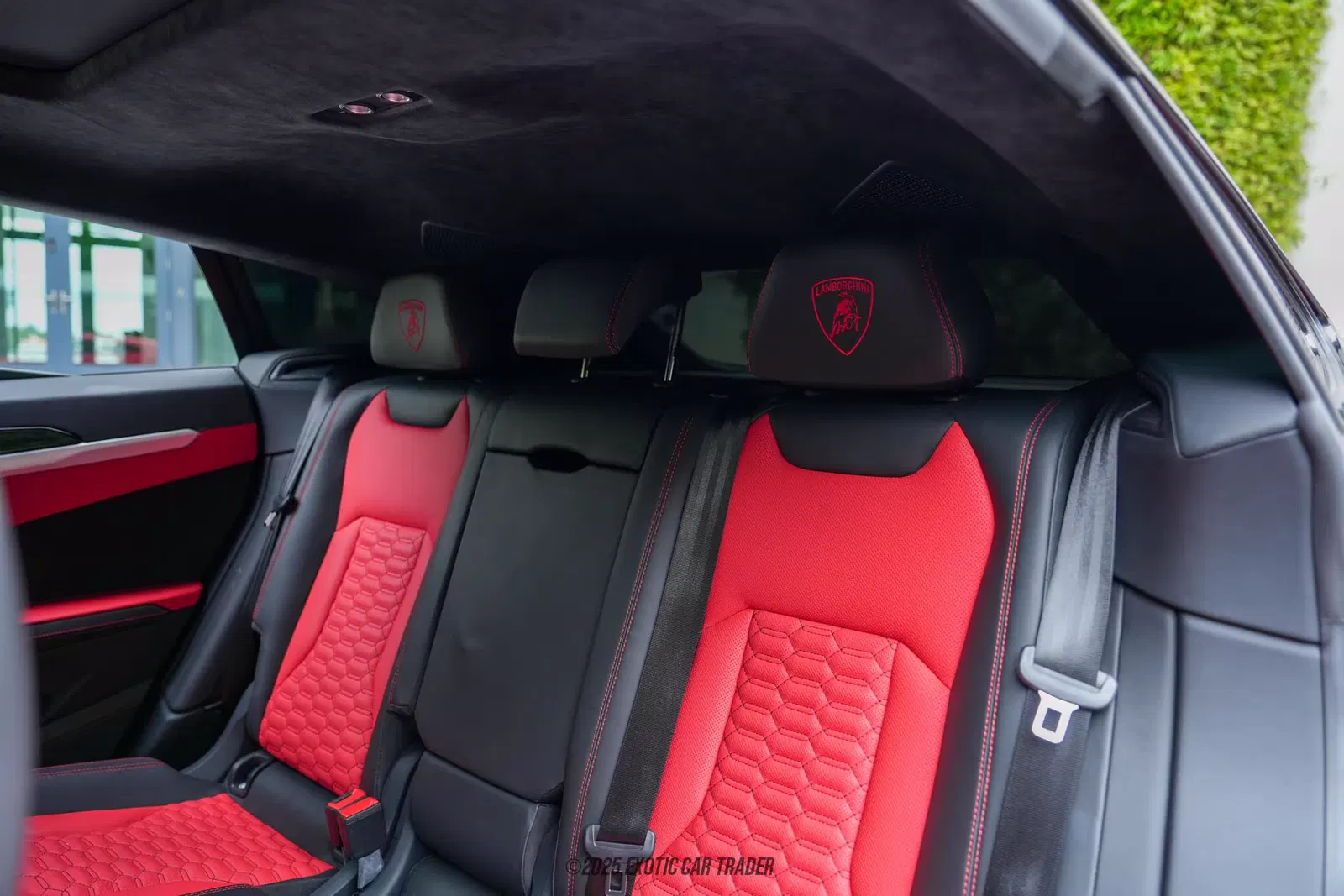 2019 Lamborghini Urus