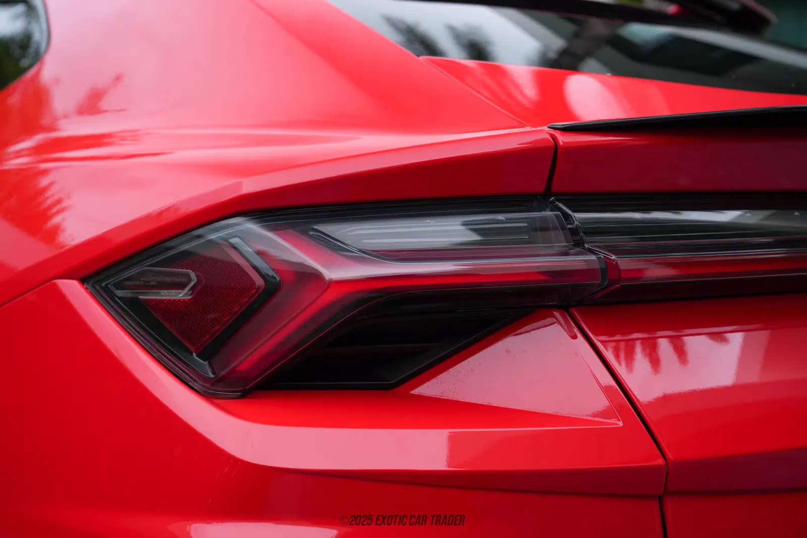 2019 Lamborghini Urus