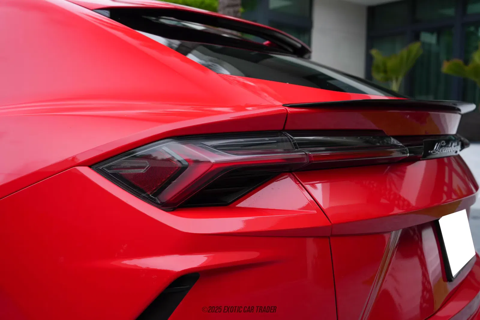2019 Lamborghini Urus