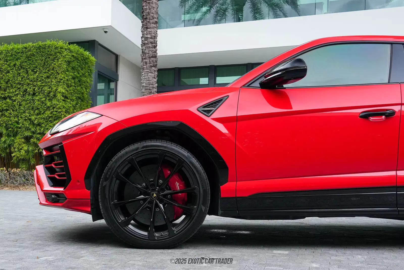 2019 Lamborghini Urus