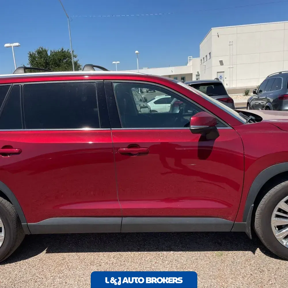 2024 Toyota Grand Highlander Platinum