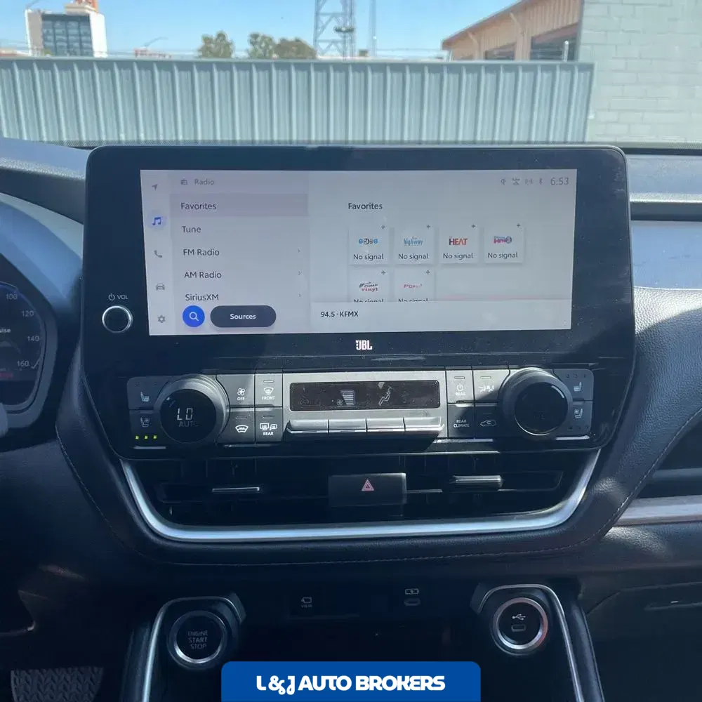2024 Toyota Grand Highlander Platinum