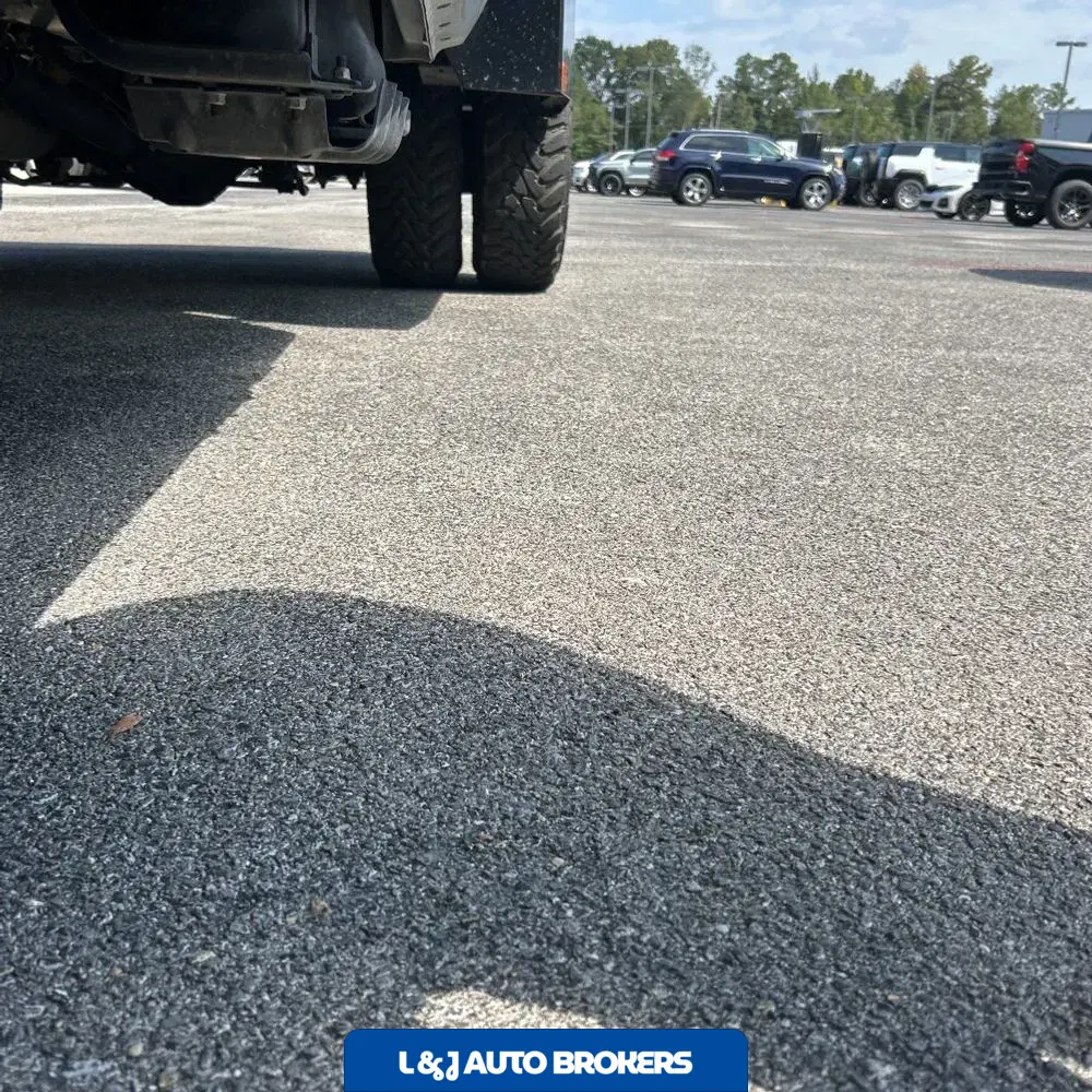 2024 Ram 3500 Cab/Chassis Tradesman