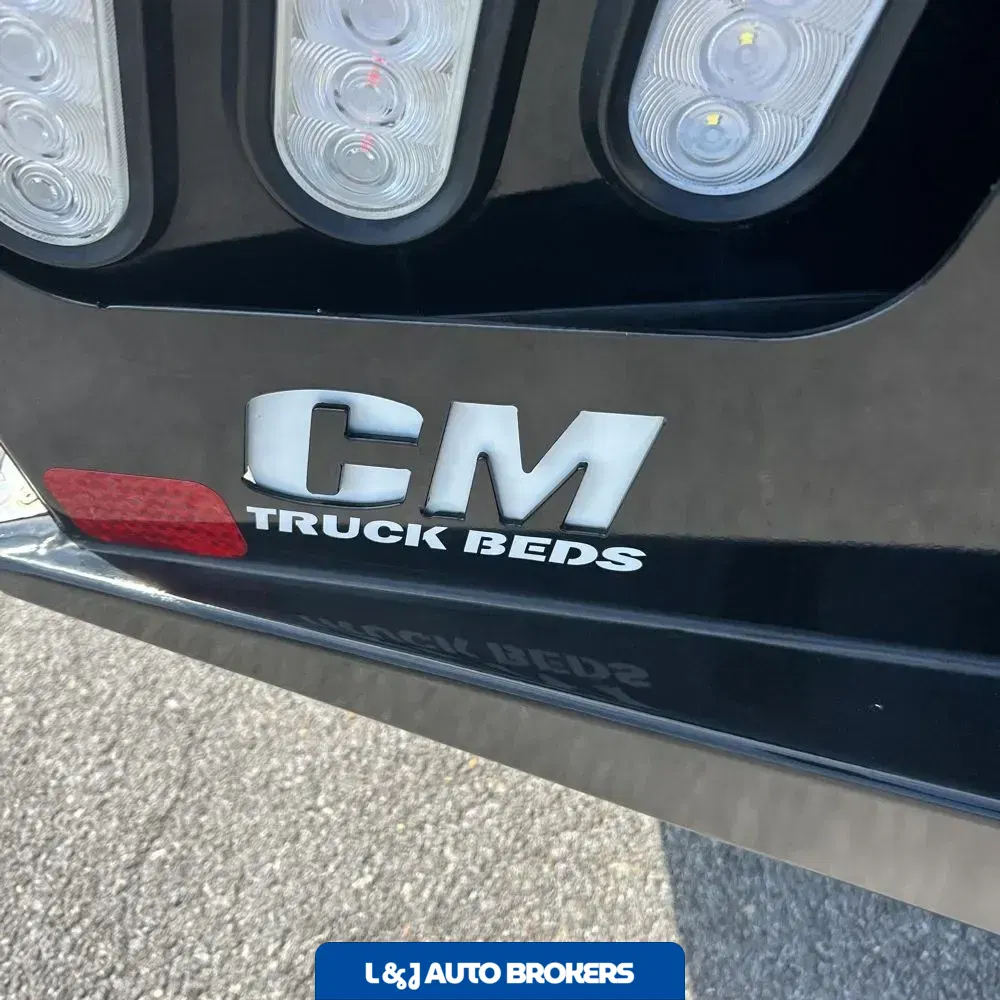 2024 Ram 3500 Cab/Chassis Tradesman