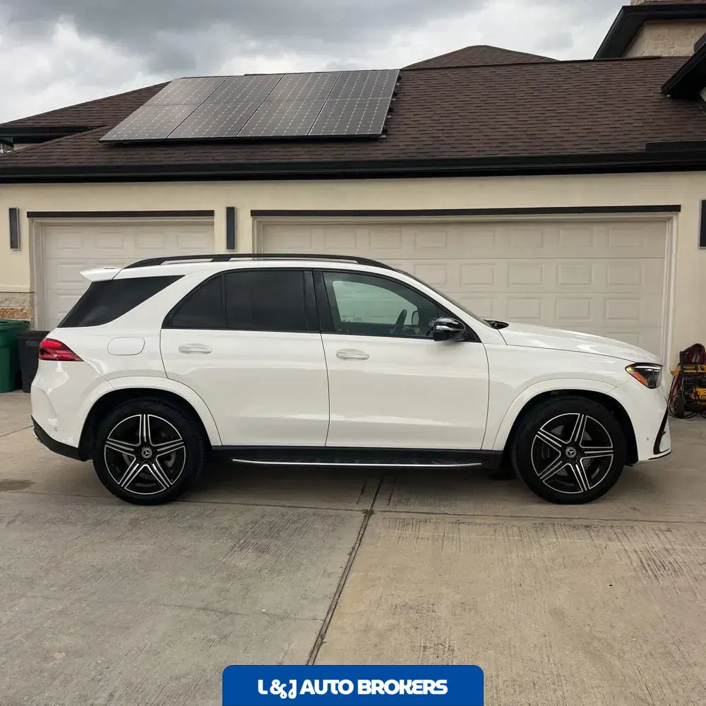 2024 Mercedes-Benz GLE GLE 350 4MATIC