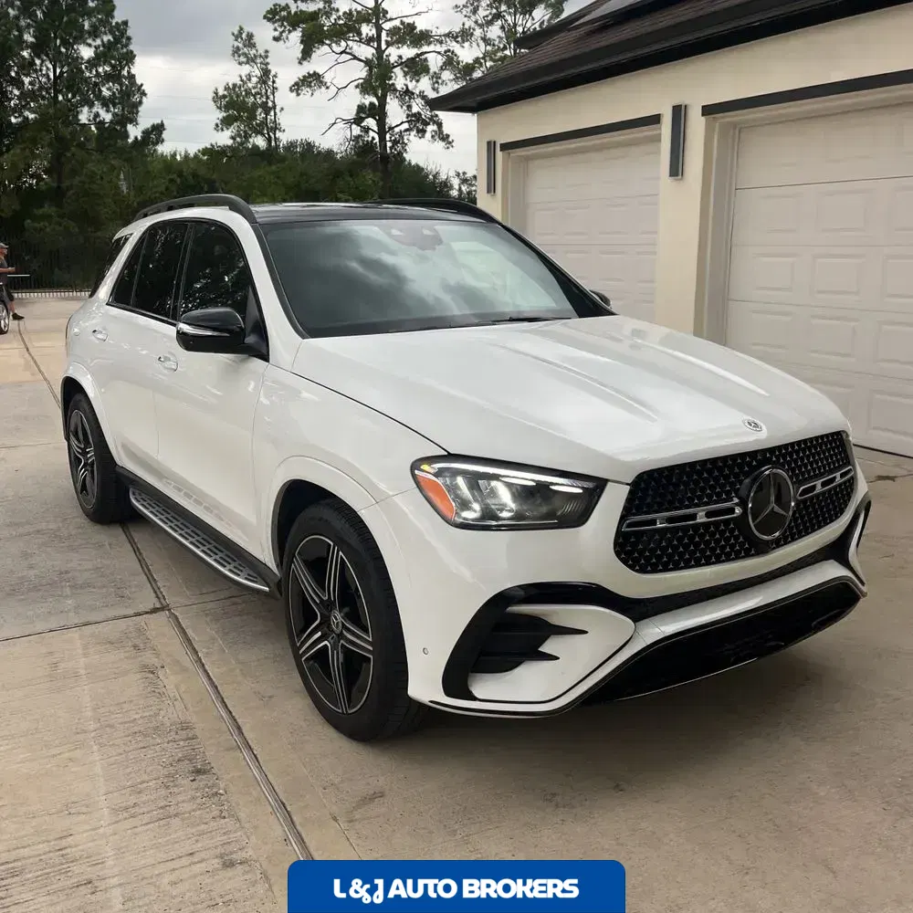 2024 Mercedes-Benz GLE GLE 350 4MATIC