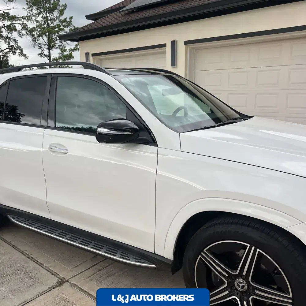2024 Mercedes-Benz GLE GLE 350 4MATIC