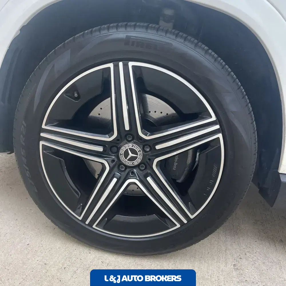 2024 Mercedes-Benz GLE GLE 350 4MATIC