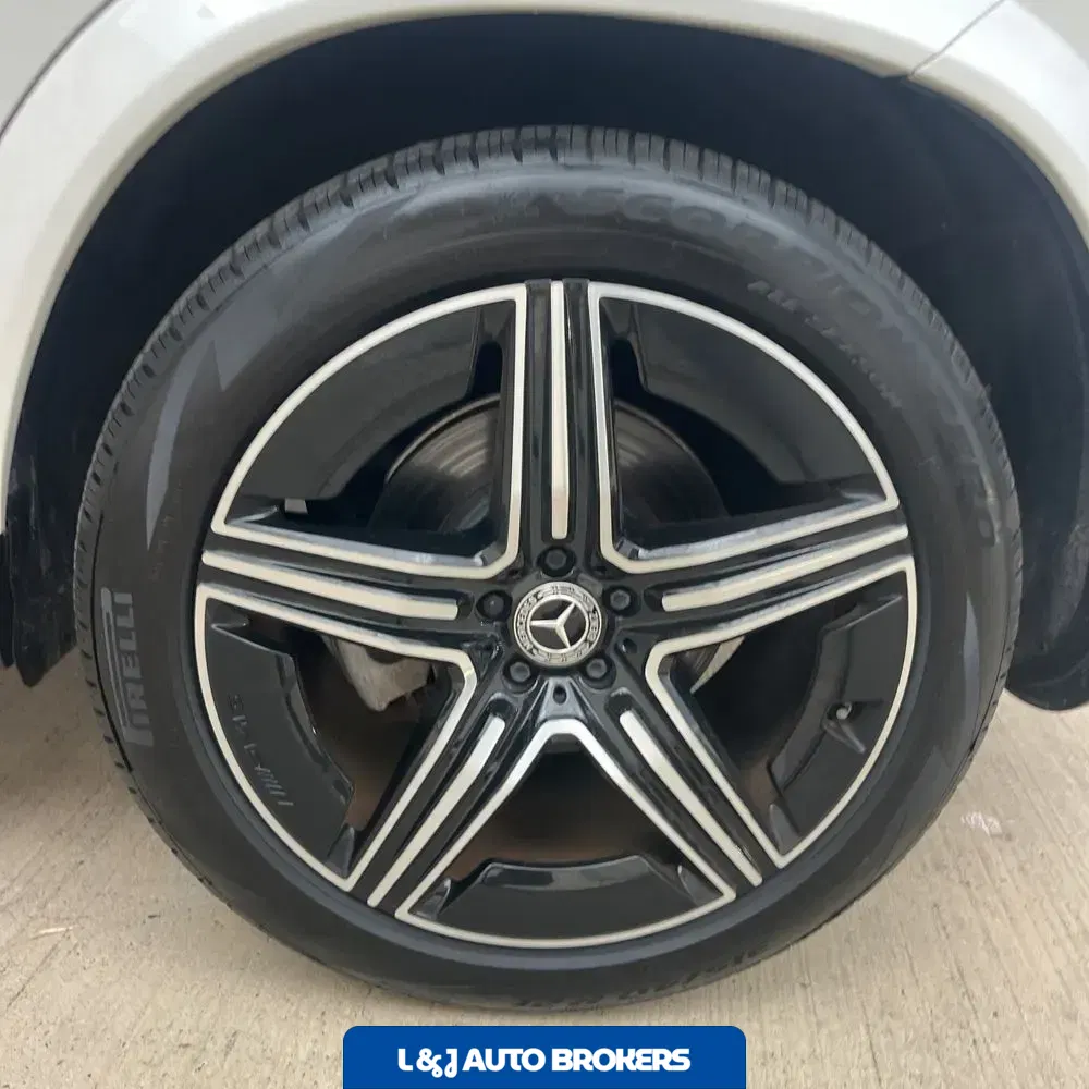 2024 Mercedes-Benz GLE GLE 350 4MATIC