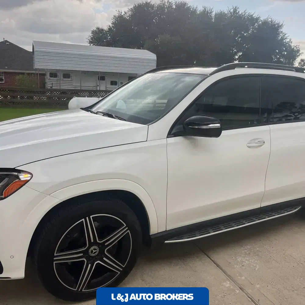 2024 Mercedes-Benz GLE GLE 350 4MATIC